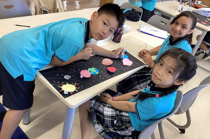 Science in Year 5 | BSB Sanlitun - Science in Year 5