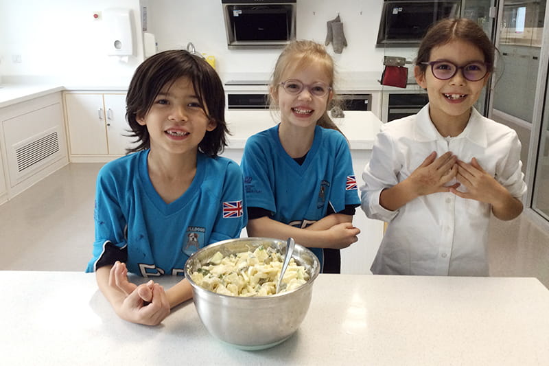 German Update | BSB Sanlitun - German Update