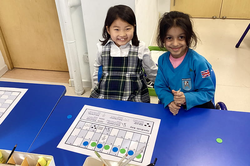 Topic in Year 3 | BSB Sanlitun - Topic in Year 3