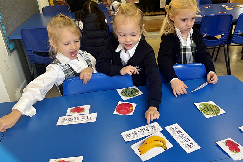 Chinese Update | BSB Sanlitun - Chinese Update