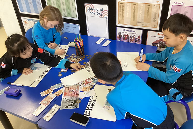 Mastering Money Matters Meticulously | BSB Sanlitun - Mastering Money Matters Meticulously