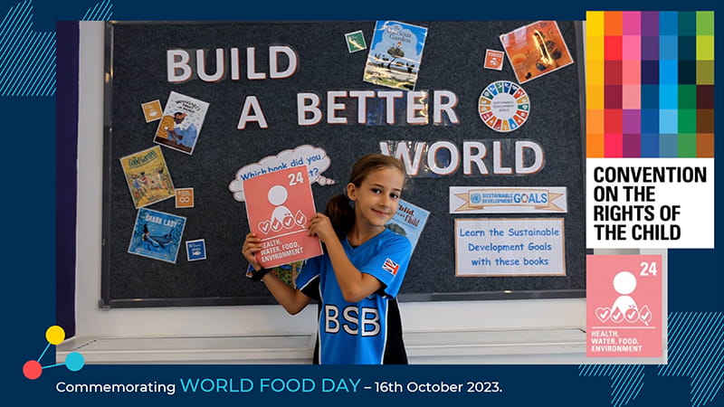 Our Students Create Their Future: A Positive Future in Their Hands | BSB Sanlitun - A Positive Future