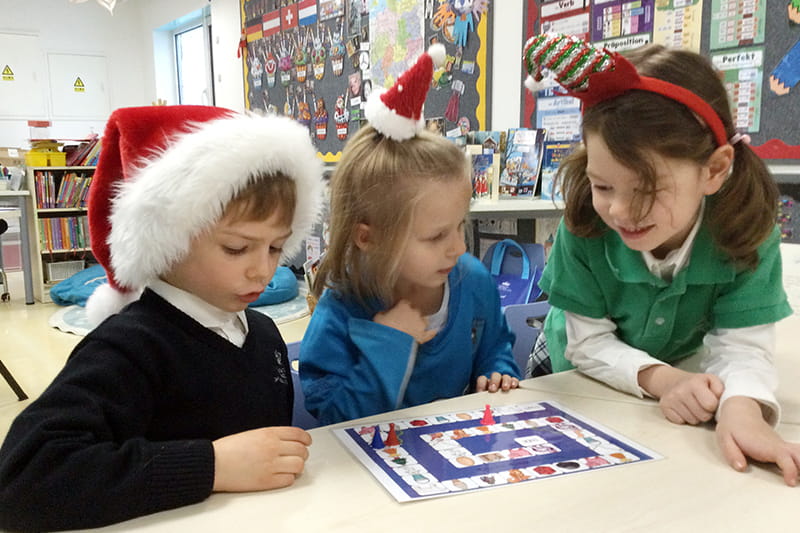 German Update | BSB Sanlitun - German Update