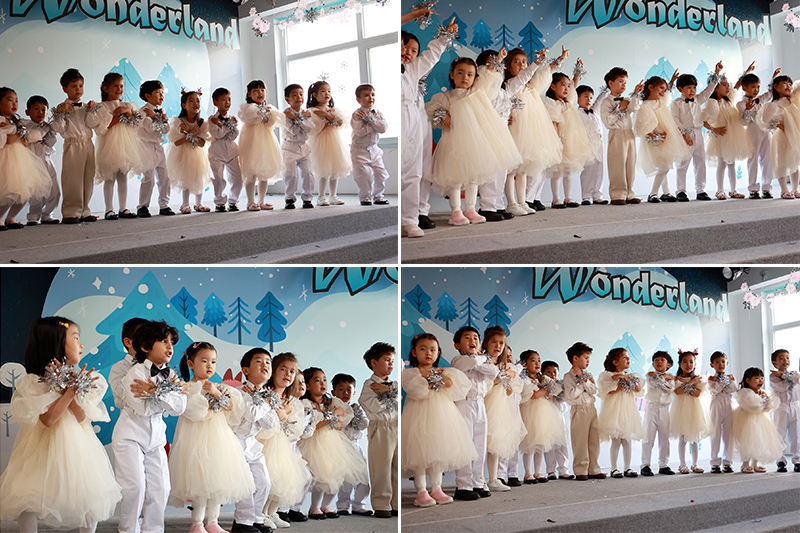 Reception Christmas Performance | BSB Sanlitun - Reception Christmas Performance