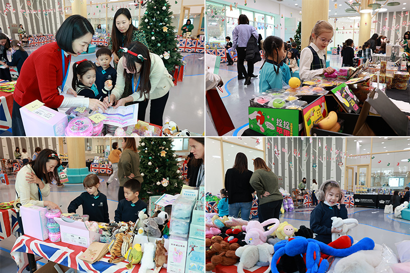 Santa's Secret Shop | BSB Sanlitun - Santa Secret Shop