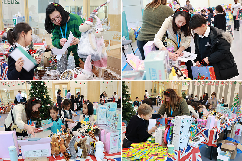 Santa's Secret Shop | BSB Sanlitun - Santa Secret Shop
