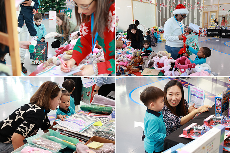 Santa's Secret Shop | BSB Sanlitun - Santa Secret Shop