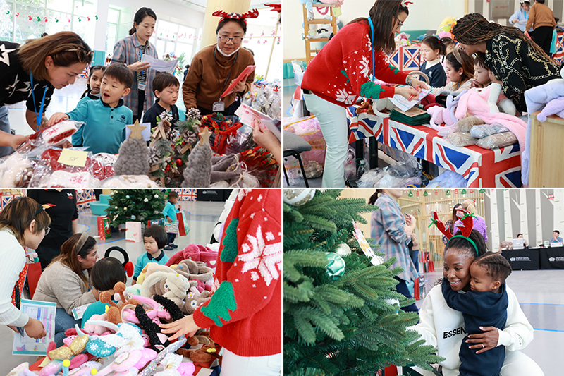 Santa's Secret Shop | BSB Sanlitun - Santa Secret Shop
