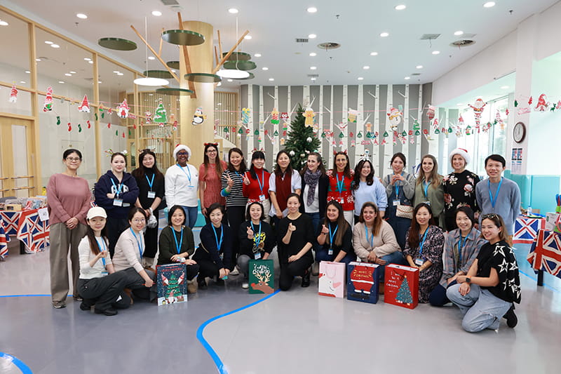 Santa's Secret Shop | BSB Sanlitun - Santa Secret Shop