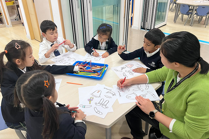 A new arrival in Year 1! | BSB Sanlitun - A new arrival in Year 1