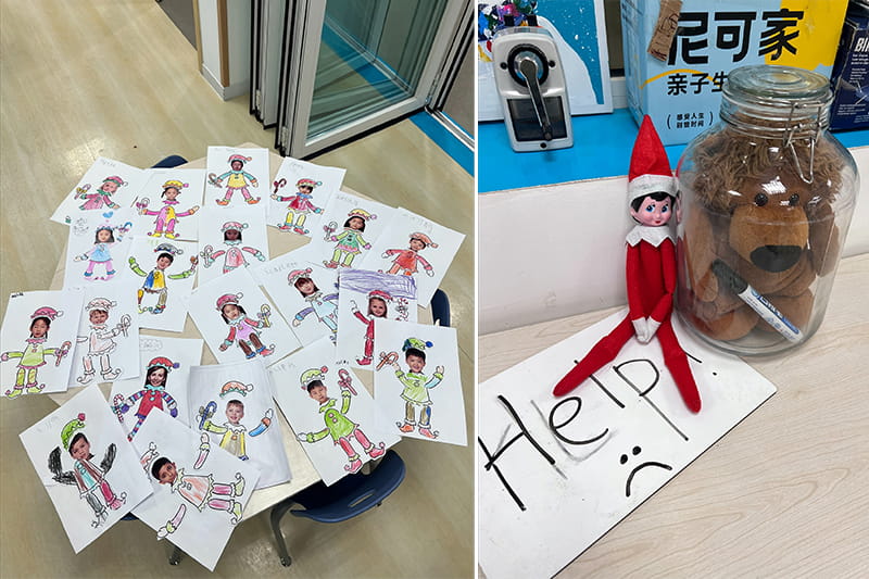 A new arrival in Year 1! | BSB Sanlitun - A new arrival in Year 1