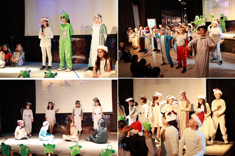Year 5 Christmas Production | BSB Sanlitun - Year 5 Christmas Production