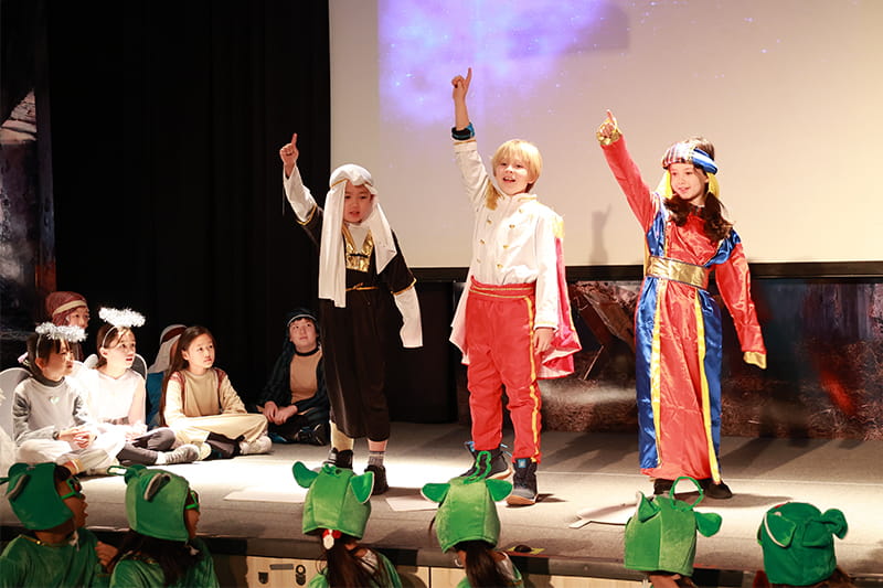 Year 5 Christmas Production | BSB Sanlitun - Year 5 Christmas Production