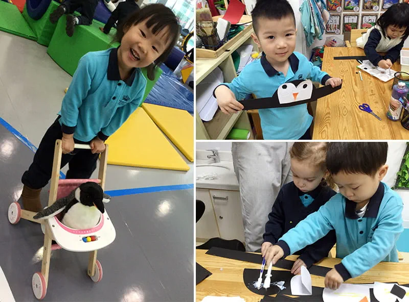 Little Penguin's Big Adventure | BSB Sanlitun - Little Penguins Big Adventure