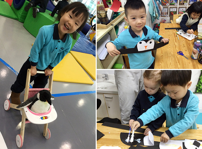 Little Penguin's Big Adventure | BSB Sanlitun - Little Penguins Big Adventure