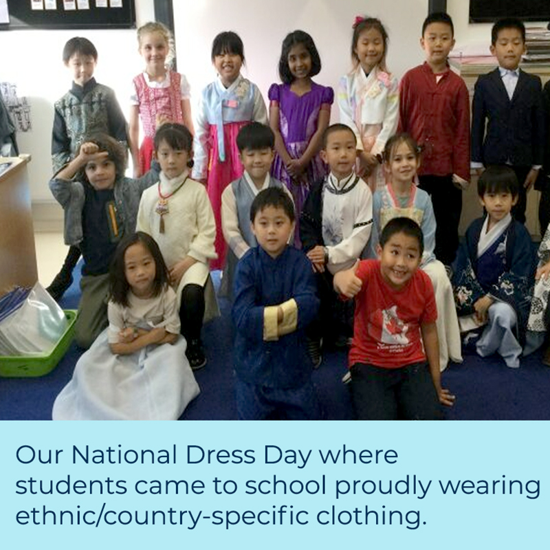 Representation in Year 2 and across the school | BSB Sanlitun - Representation in Year 2 and across the school