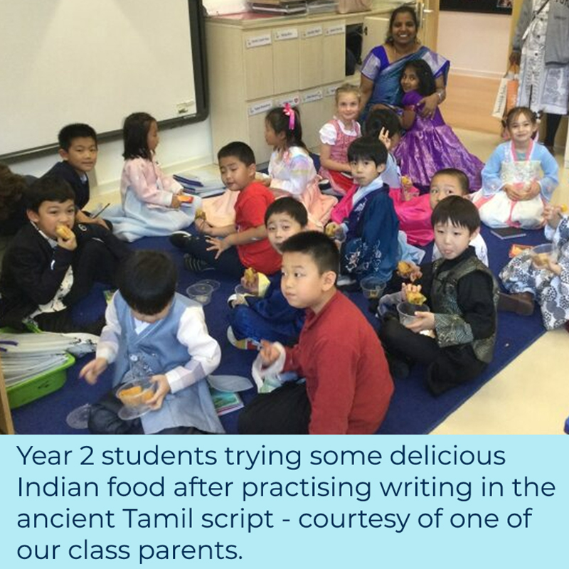 Representation in Year 2 and across the school | BSB Sanlitun - Representation in Year 2 and across the school