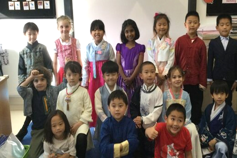 Representation in Year 2 and across the school | BSB Sanlitun - Representation in Year 2 and across the school