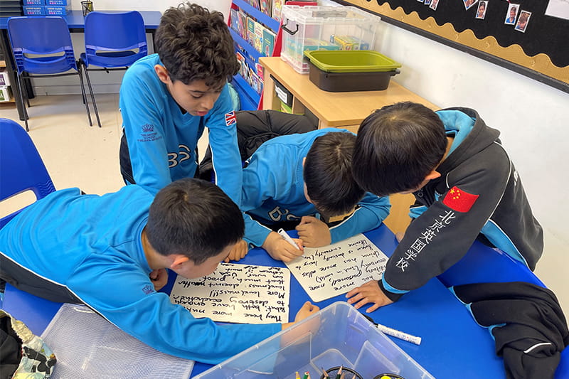 Spring Term Enrichment | BSB Sanlitun - Spring Term Enrichment