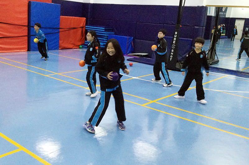 Dodge Ball Unit | BSB Sanlitun - Dodge Ball Unit