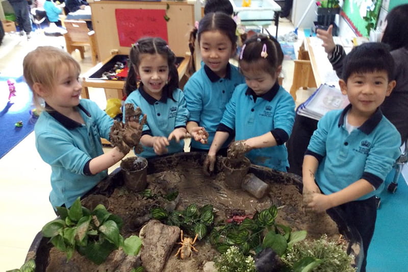 Minibeasts | BSB Sanlitun - Minibeasts