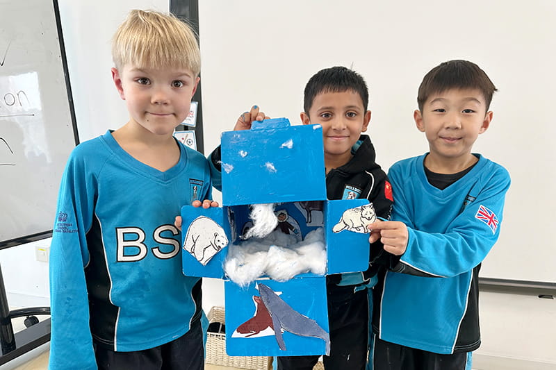 Polar Bears | BSB Sanlitun - Polar Bears