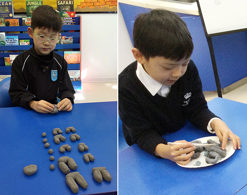 Crafting a miniature Stonehenge | BSB Sanlitun - Crafting a miniature Stonehenge