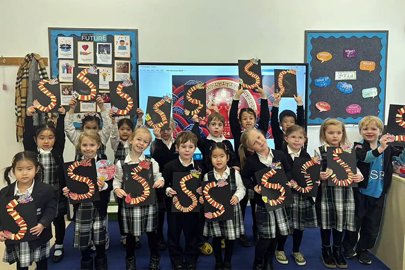 Celebrating Chinese New Year | BSB Sanlitun - Celebrating Chinese New Year