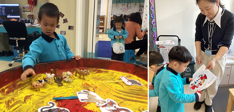 Nursery learning about Chinese New Year traditions | BSB Sanlitun - Nursery learning about Chinese New Year traditions