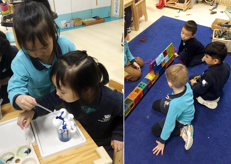 STEAM Week in Reception | BSB Sanlitun - STEAM WEEK in Reception