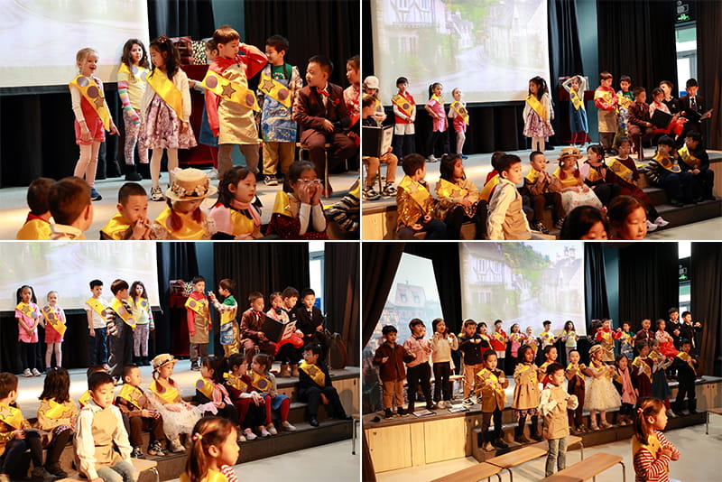 Year 2 light up the stage! | BSB Sanlitun - Year 2 light up the stage