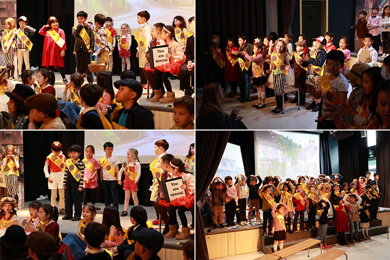 Year 2 light up the stage! | BSB Sanlitun - Year 2 light up the stage