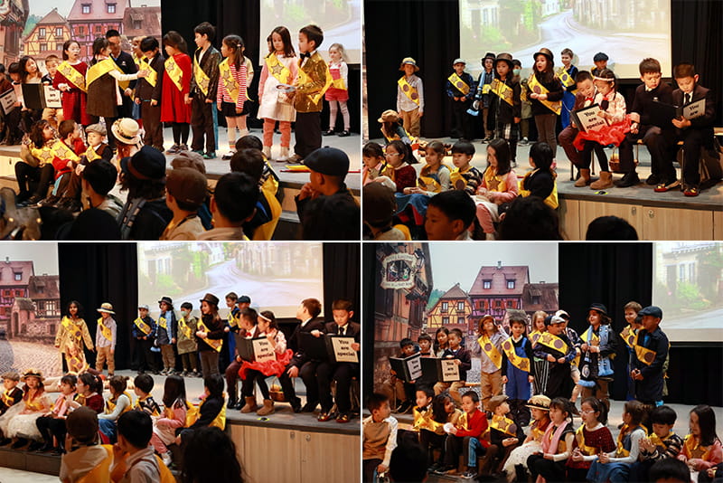 Year 2 light up the stage! | BSB Sanlitun - Year 2 light up the stage