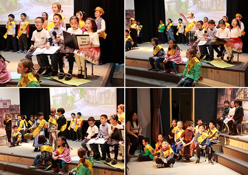 Year 2 light up the stage! | BSB Sanlitun - Year 2 light up the stage