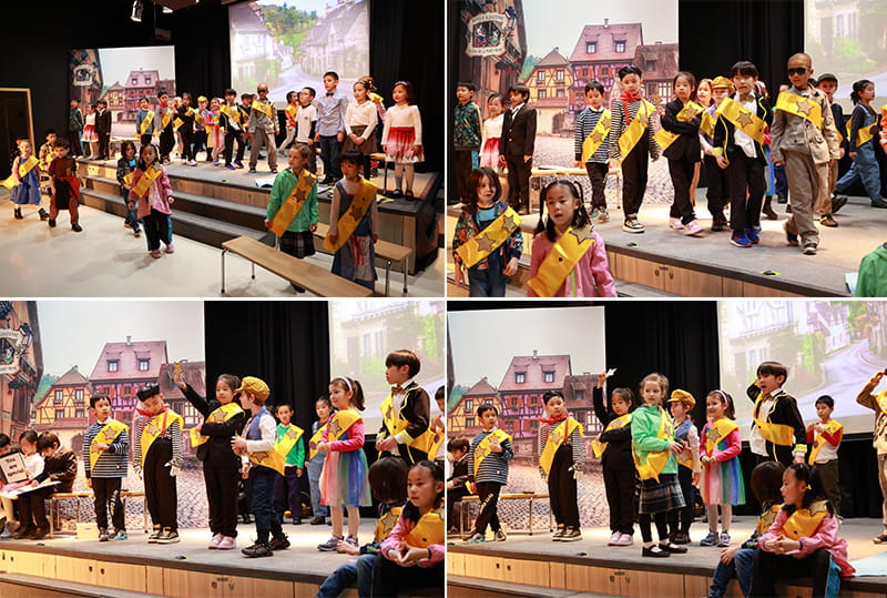 Year 2 light up the stage! | BSB Sanlitun - Year 2 light up the stage