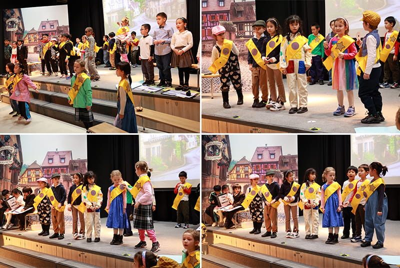 Year 2 light up the stage! | BSB Sanlitun - Year 2 light up the stage