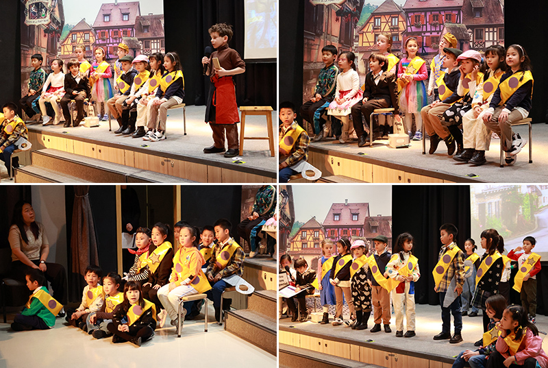 Year 2 light up the stage! | BSB Sanlitun - Year 2 light up the stage