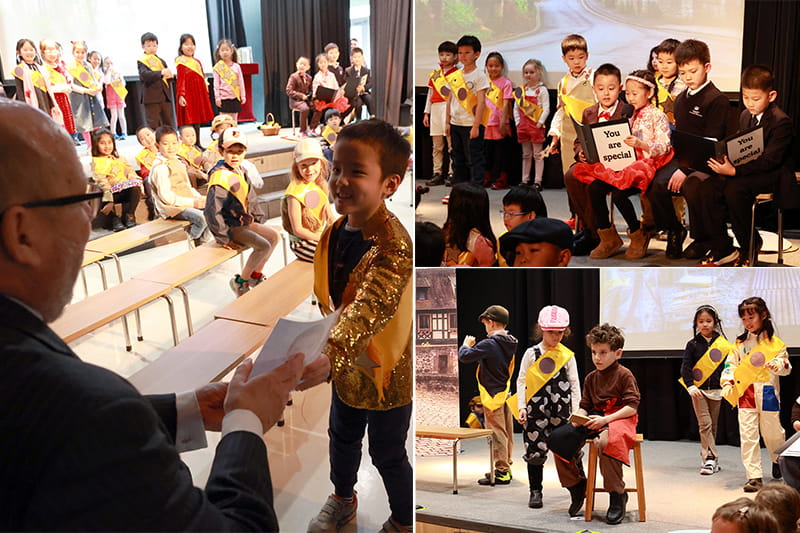 Year 2 light up the stage! | BSB Sanlitun - Year 2 light up the stage