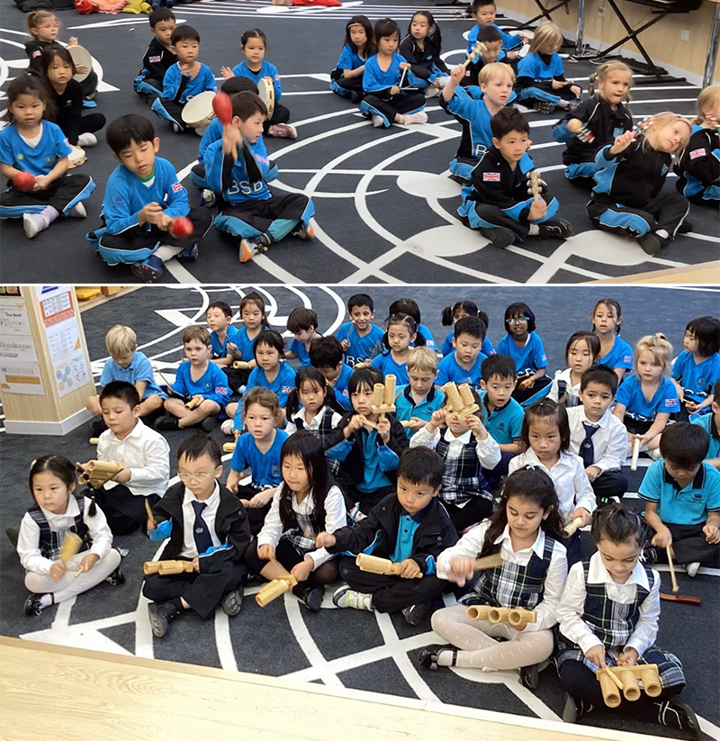 Spring Term Performing Arts Update | BSB Sanlitun - Spring Term Performing Arts Update