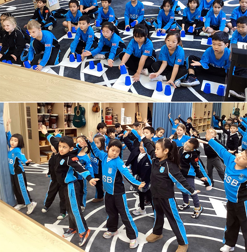 Spring Term Performing Arts Update | BSB Sanlitun - Spring Term Performing Arts Update