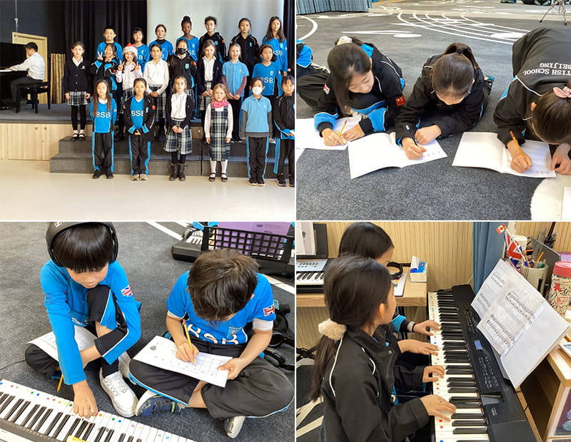 Spring Term Performing Arts Update | BSB Sanlitun - Spring Term Performing Arts Update