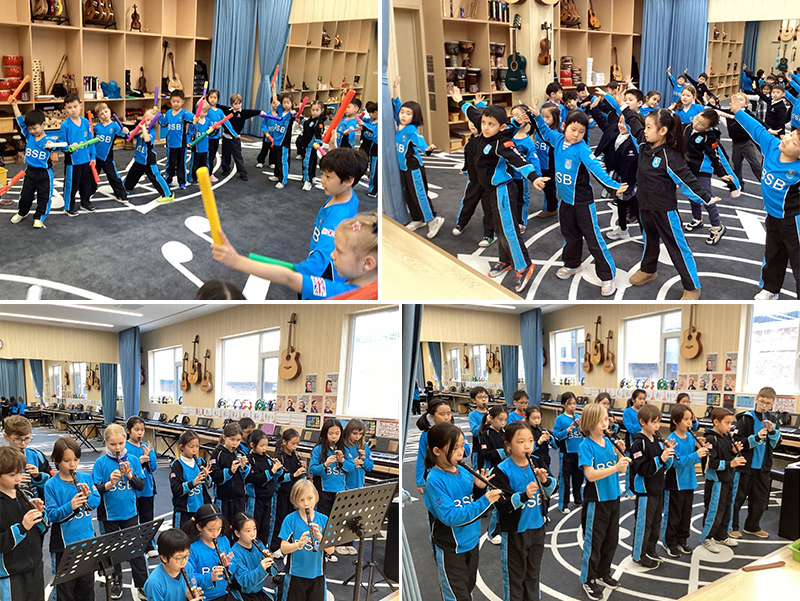 Spring Term Performing Arts Update | BSB Sanlitun - Spring Term Performing Arts Update