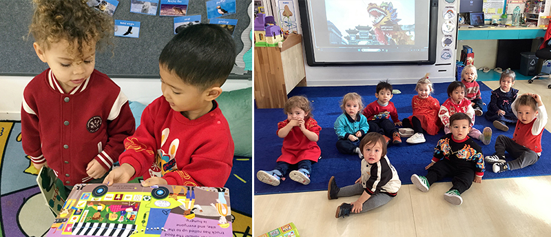 Pre-Nursery and Tadpoles Chinese New Year Re-cap | BSB Sanlitun - Pre-Nursery and Tadpoles Chinese New Year Re-cap
