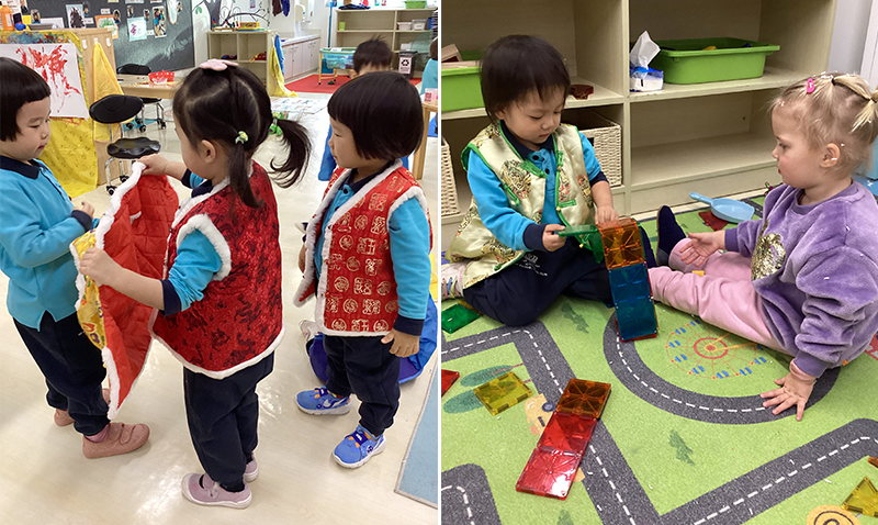 Pre-Nursery and Tadpoles Chinese New Year Re-cap | BSB Sanlitun - Pre-Nursery and Tadpoles Chinese New Year Re-cap