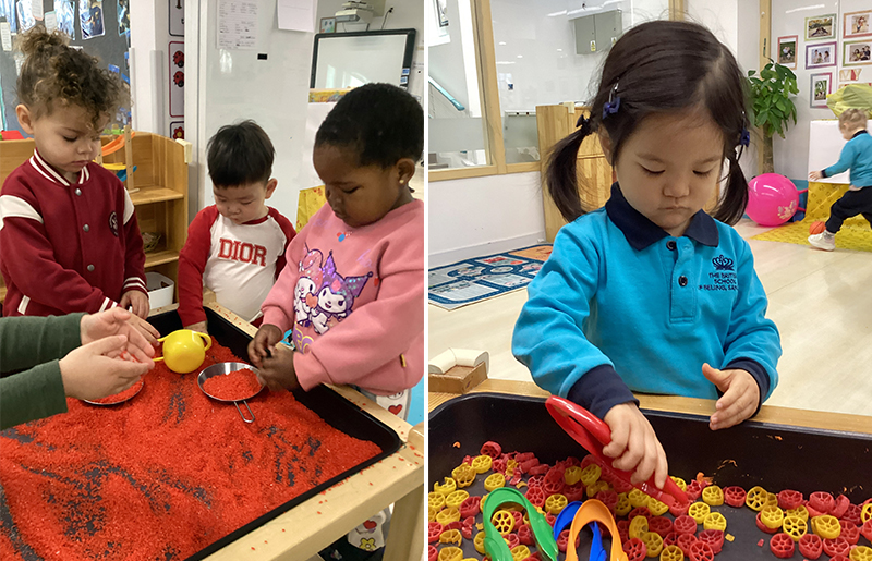 Pre-Nursery and Tadpoles Chinese New Year Re-cap | BSB Sanlitun - Pre-Nursery and Tadpoles Chinese New Year Re-cap