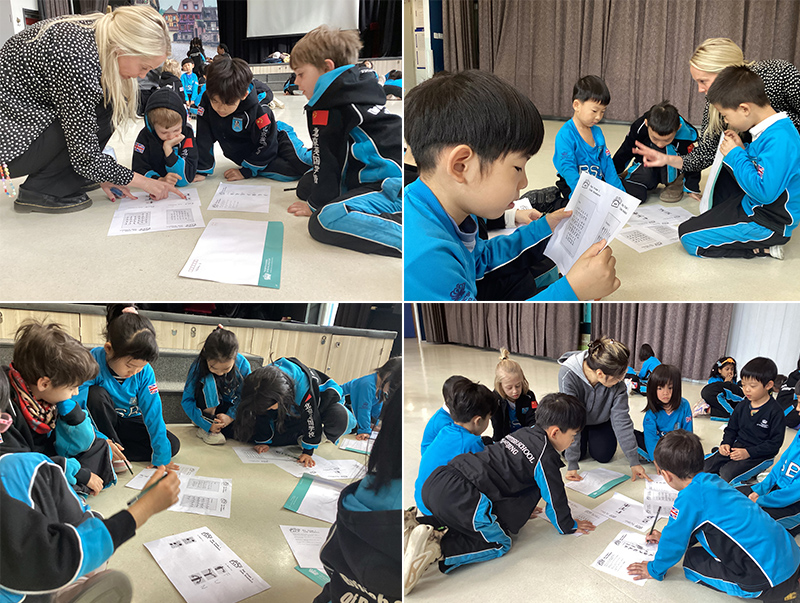 STEAM Week in Year 1 | BSB Sanlitun - STEAM Week in Year 1