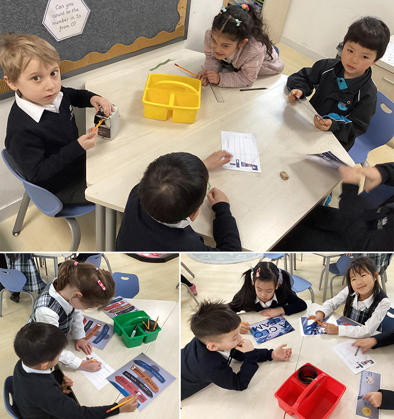 STEAM Week in Year 1 | BSB Sanlitun - STEAM Week in Year 1