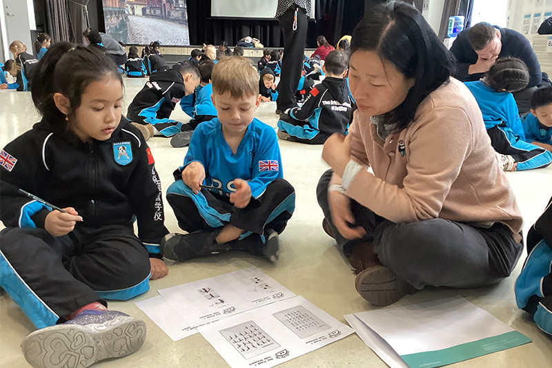 STEAM Week in Year 1 | BSB Sanlitun - STEAM Week in Year 1