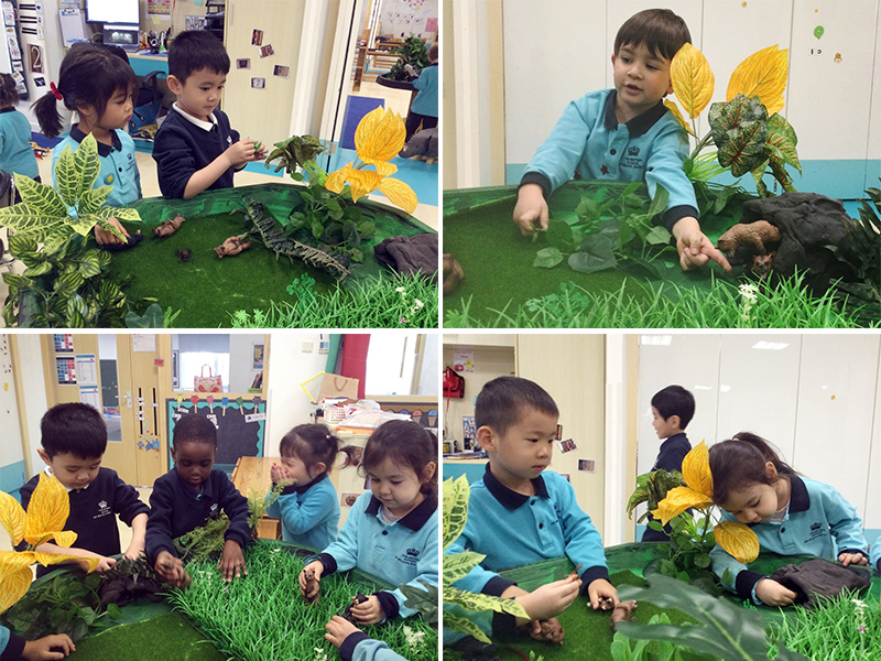 Nursery Going on a Bear Hunt! | BSB Sanlitun - Nursery Going on a Bear Hunt
