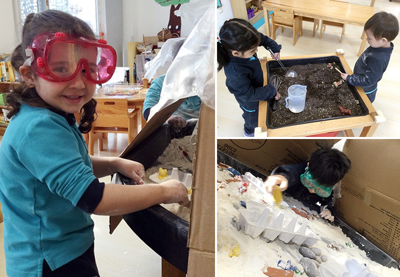 Nursery Going on a Bear Hunt! | BSB Sanlitun - Nursery Going on a Bear Hunt